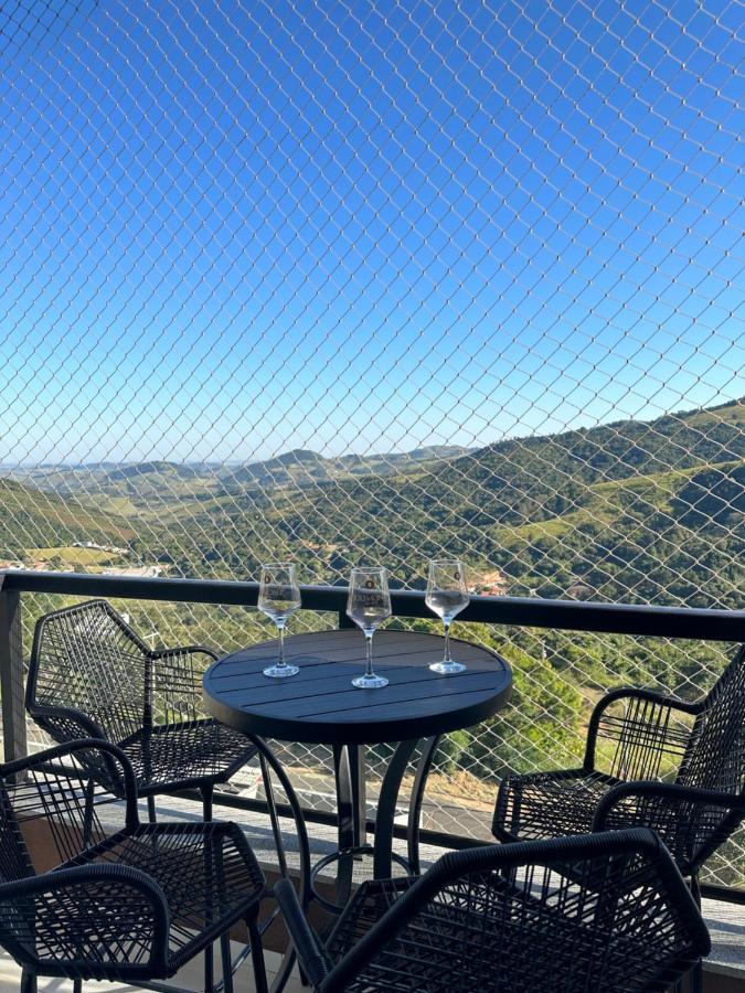 A Melhor Vista De Agua De Lindoia Águas de Lindóia Zewnętrze zdjęcie
