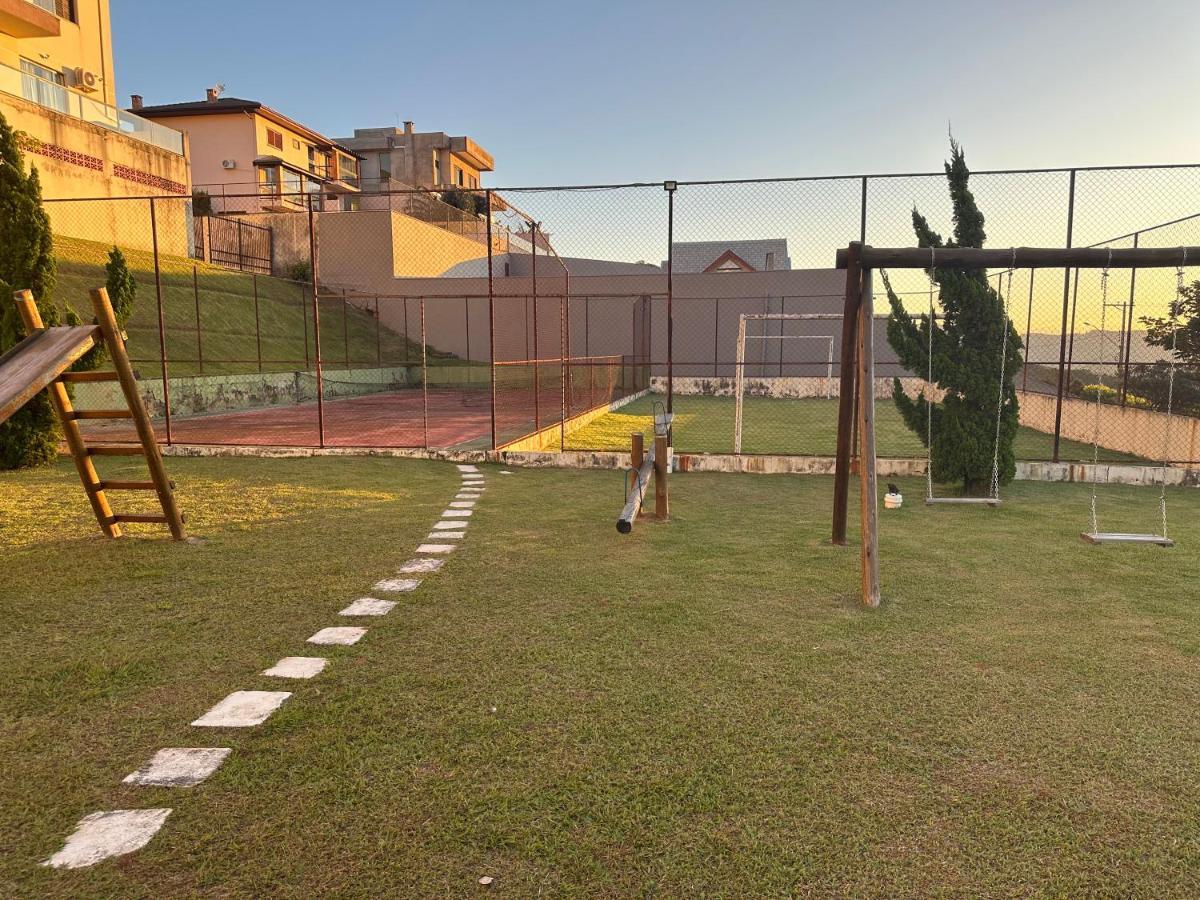 Apartament A Melhor Vista De Agua De Lindoia Águas de Lindóia Zewnętrze zdjęcie