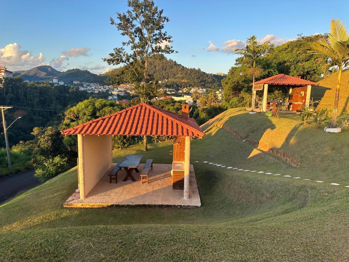 A Melhor Vista De Agua De Lindoia Águas de Lindóia Zewnętrze zdjęcie