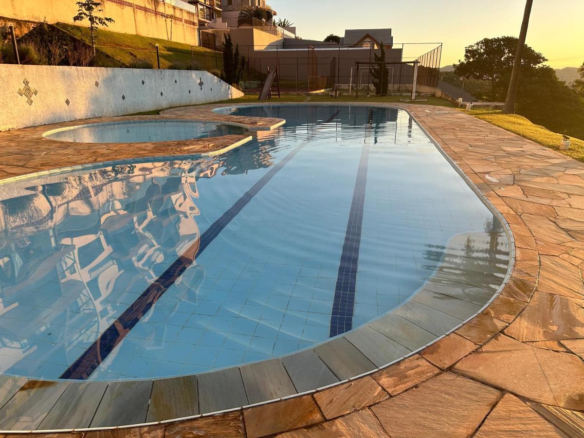 A Melhor Vista De Agua De Lindoia Águas de Lindóia Zewnętrze zdjęcie