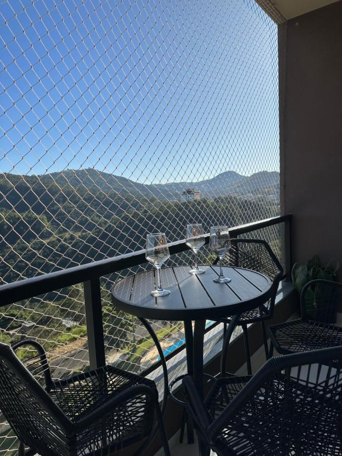 A Melhor Vista De Agua De Lindoia Águas de Lindóia Zewnętrze zdjęcie