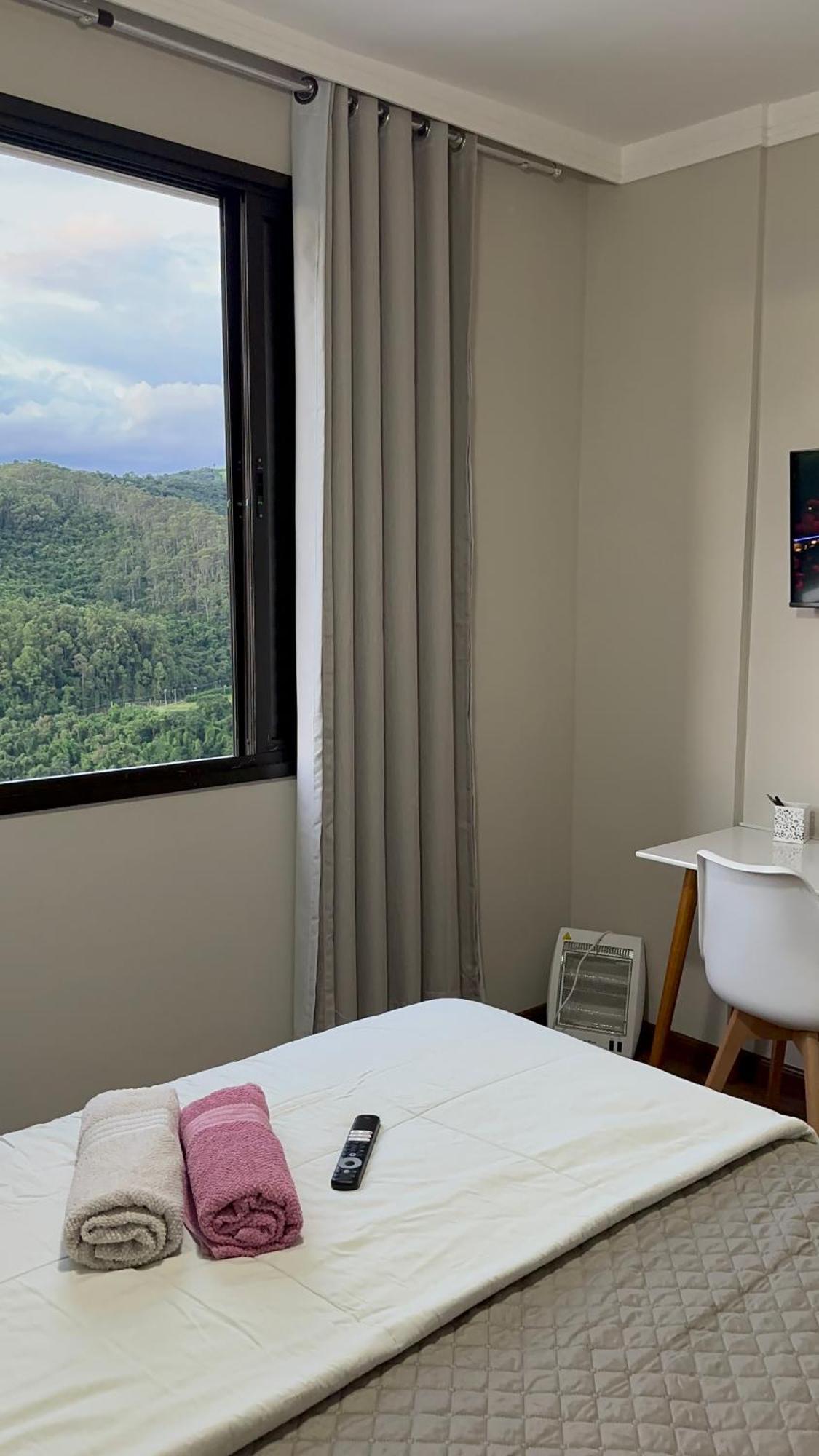 A Melhor Vista De Agua De Lindoia Águas de Lindóia Zewnętrze zdjęcie