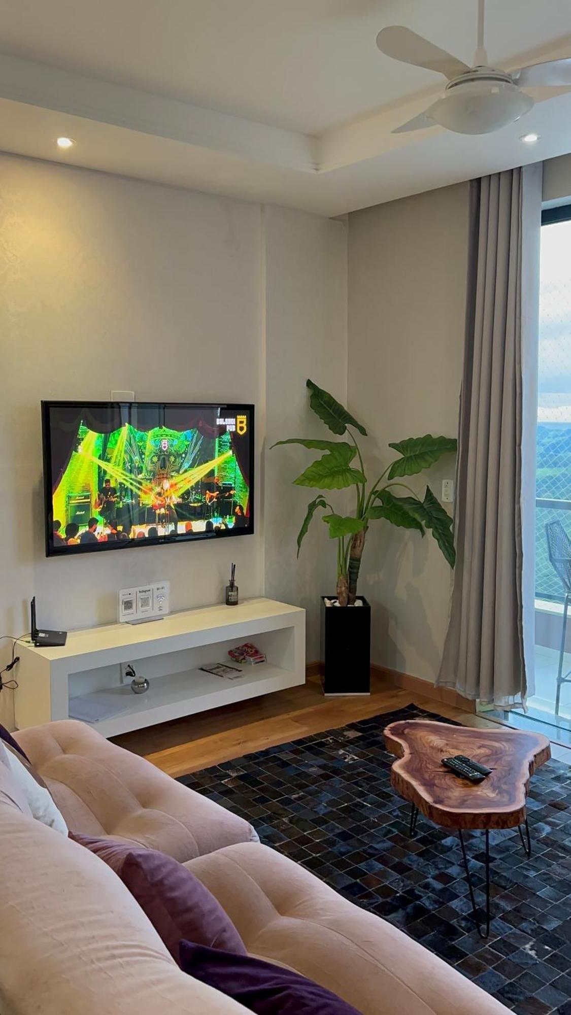A Melhor Vista De Agua De Lindoia Águas de Lindóia Zewnętrze zdjęcie